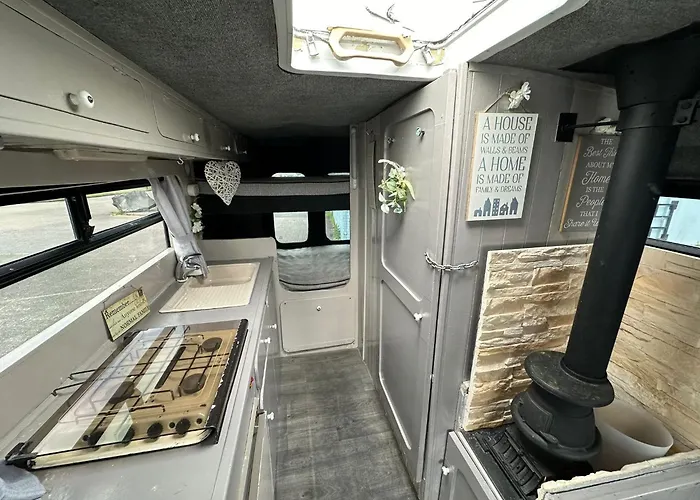 Retro Camper Hire Discover Ireland