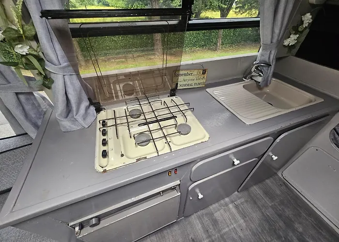 Retro Camper Hire Discover Ireland
