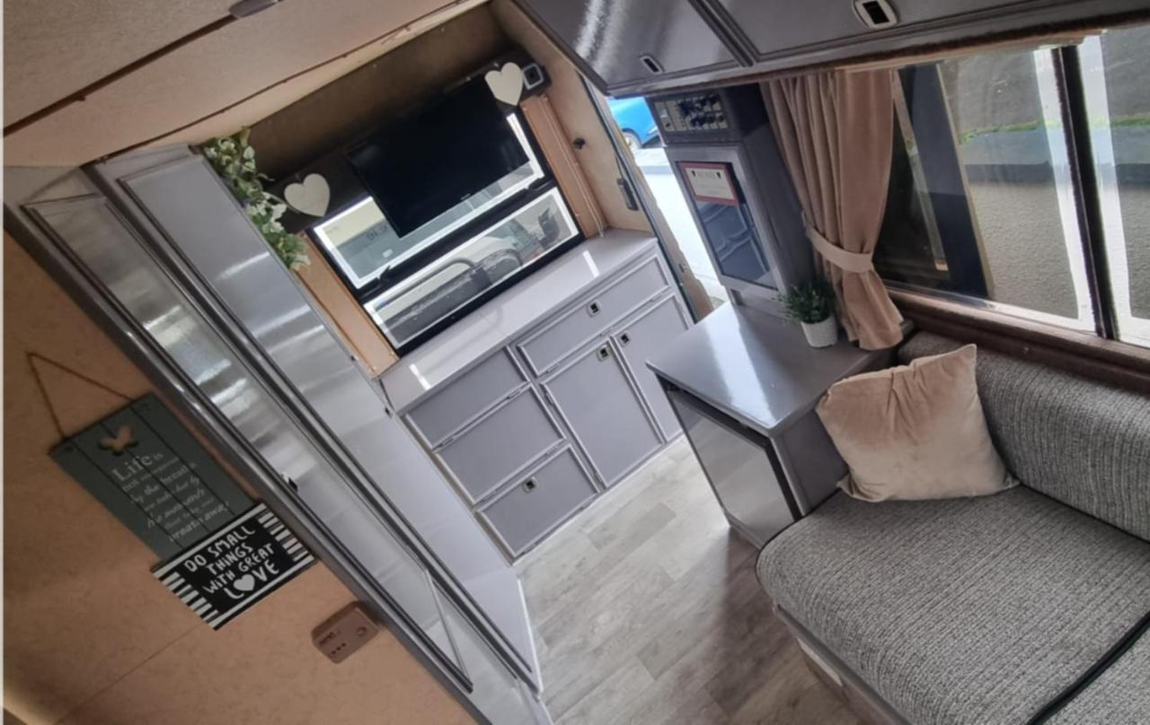 Campsite Retro Camper Hire Discover Ireland *