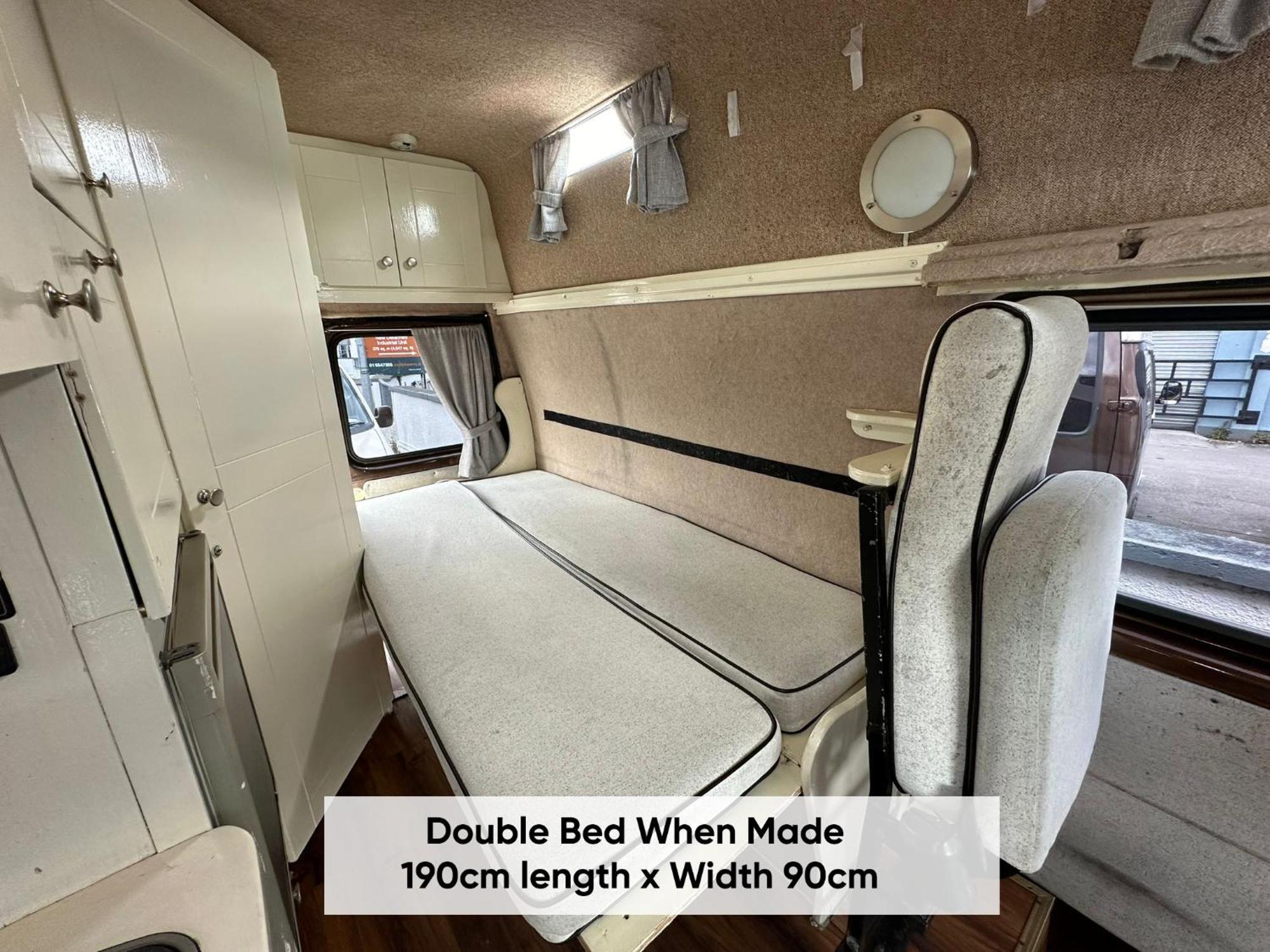 Campsite Retro Camper Hire Discover Ireland *