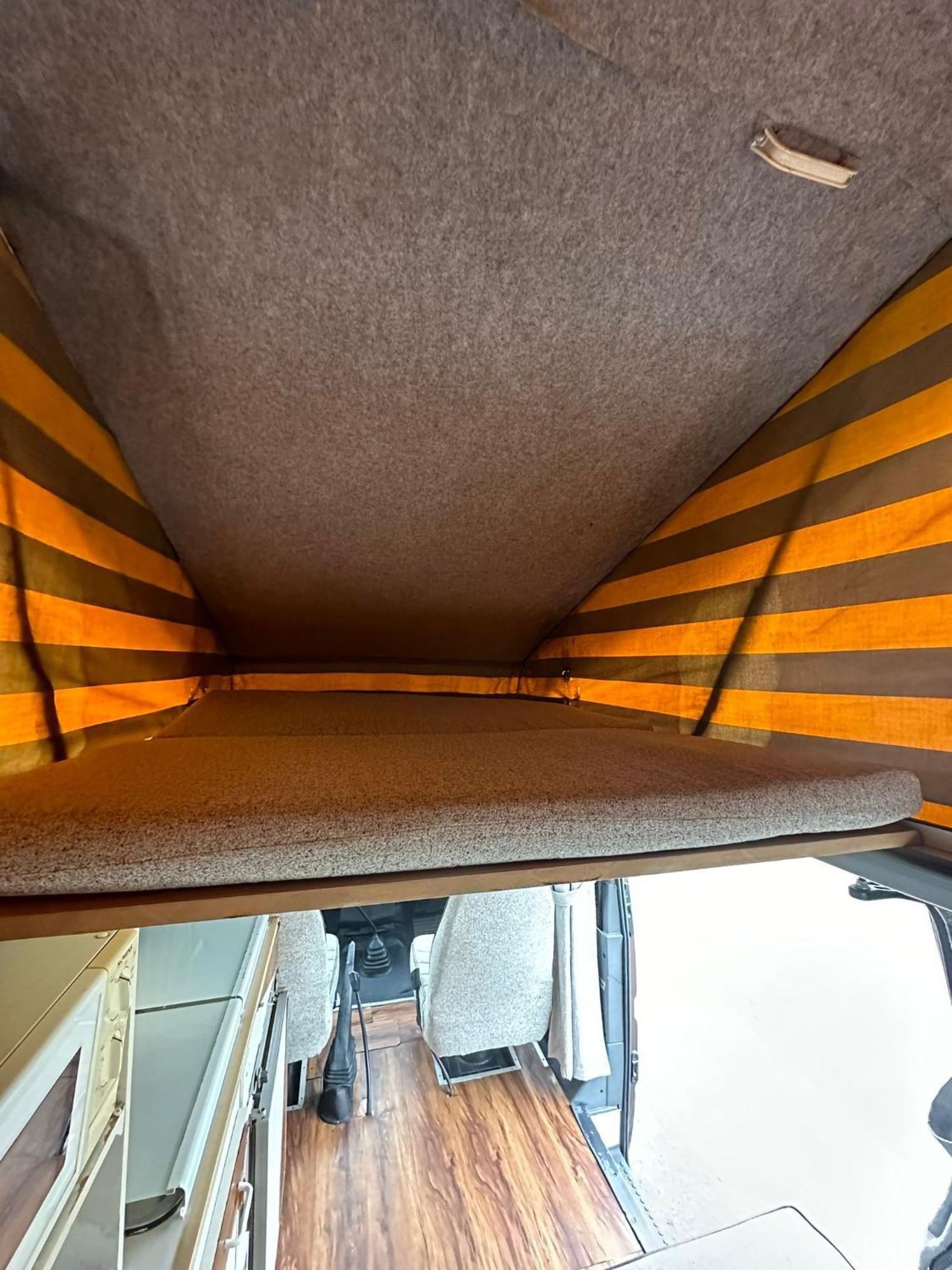 Campsite Retro Camper Hire Discover Ireland *