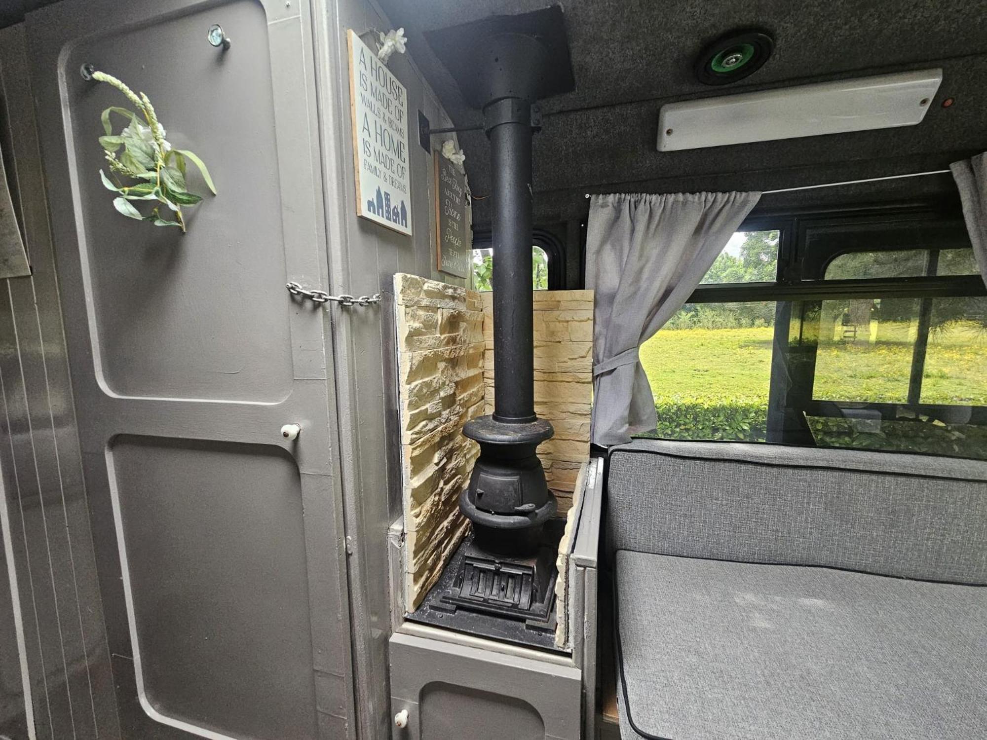 Retro Camper Hire Discover Ireland Dublin