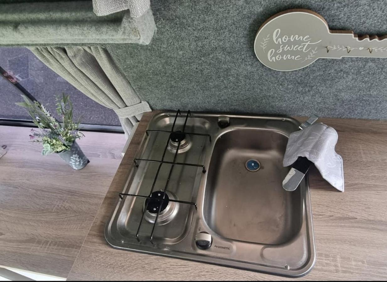 Campingplatz Retro Camper Hire Discover Ireland *