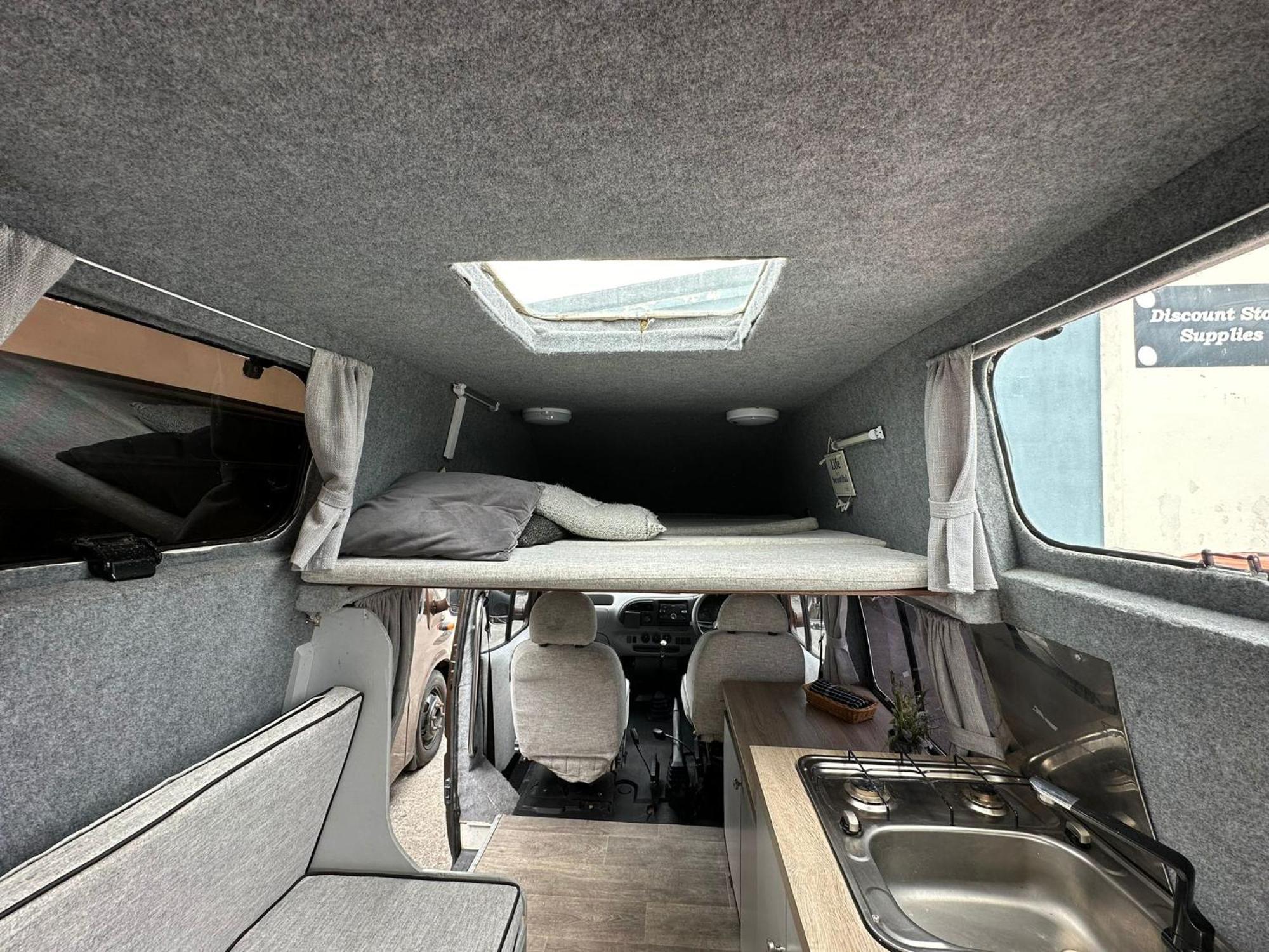 Campingplatz Retro Camper Hire Discover Ireland *